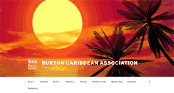 Desktop Screenshot of burtoncaribbean.co.uk